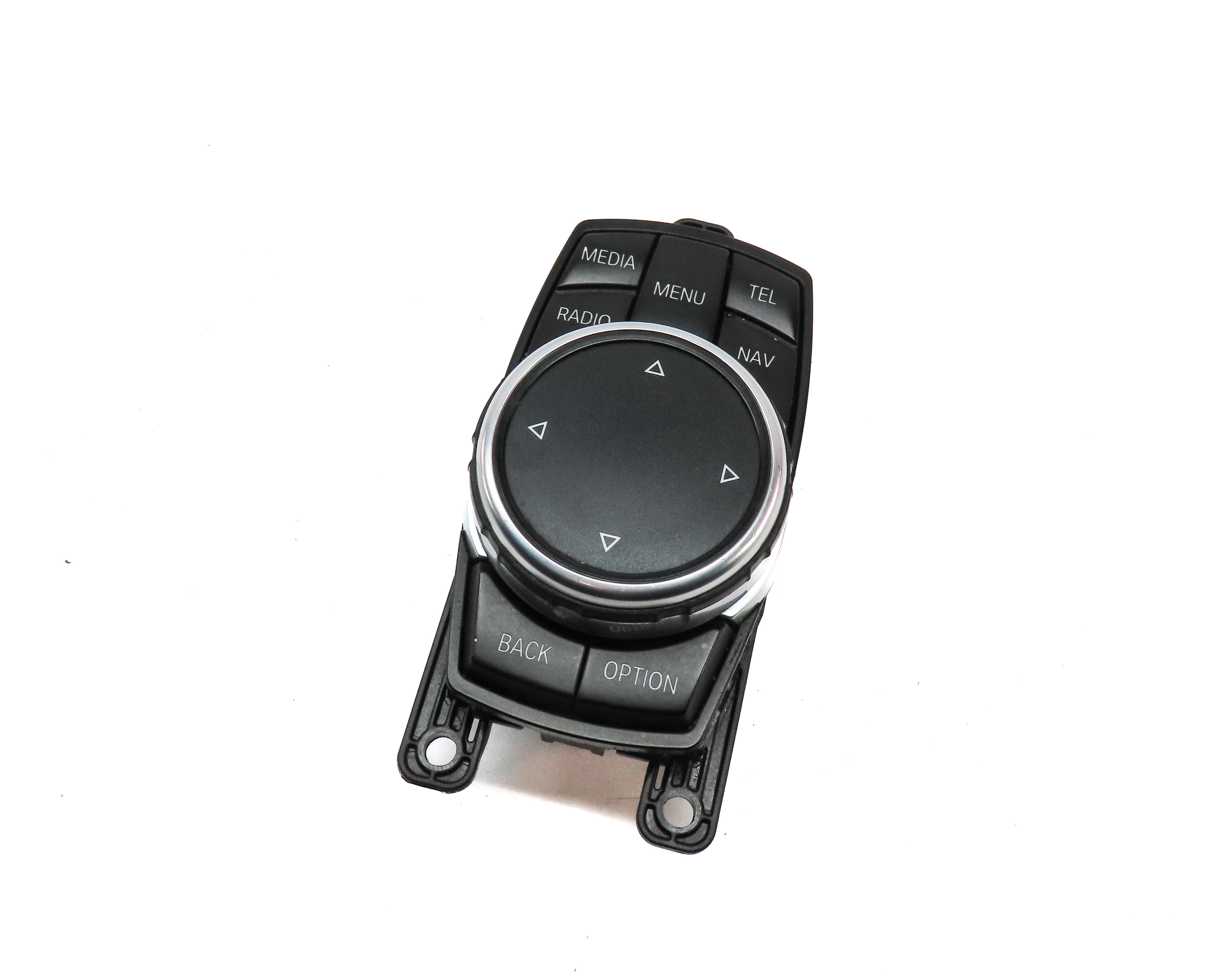 12-20 BMW 2 3 4 SERIES (F22 F30 F32 F34) STEREO NAVIGATION i-DRIVE SWITCH KNOB — exact item pictured